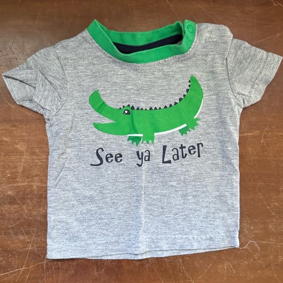 BABY SHIRTS AND PANTS - Picture 4 of 8